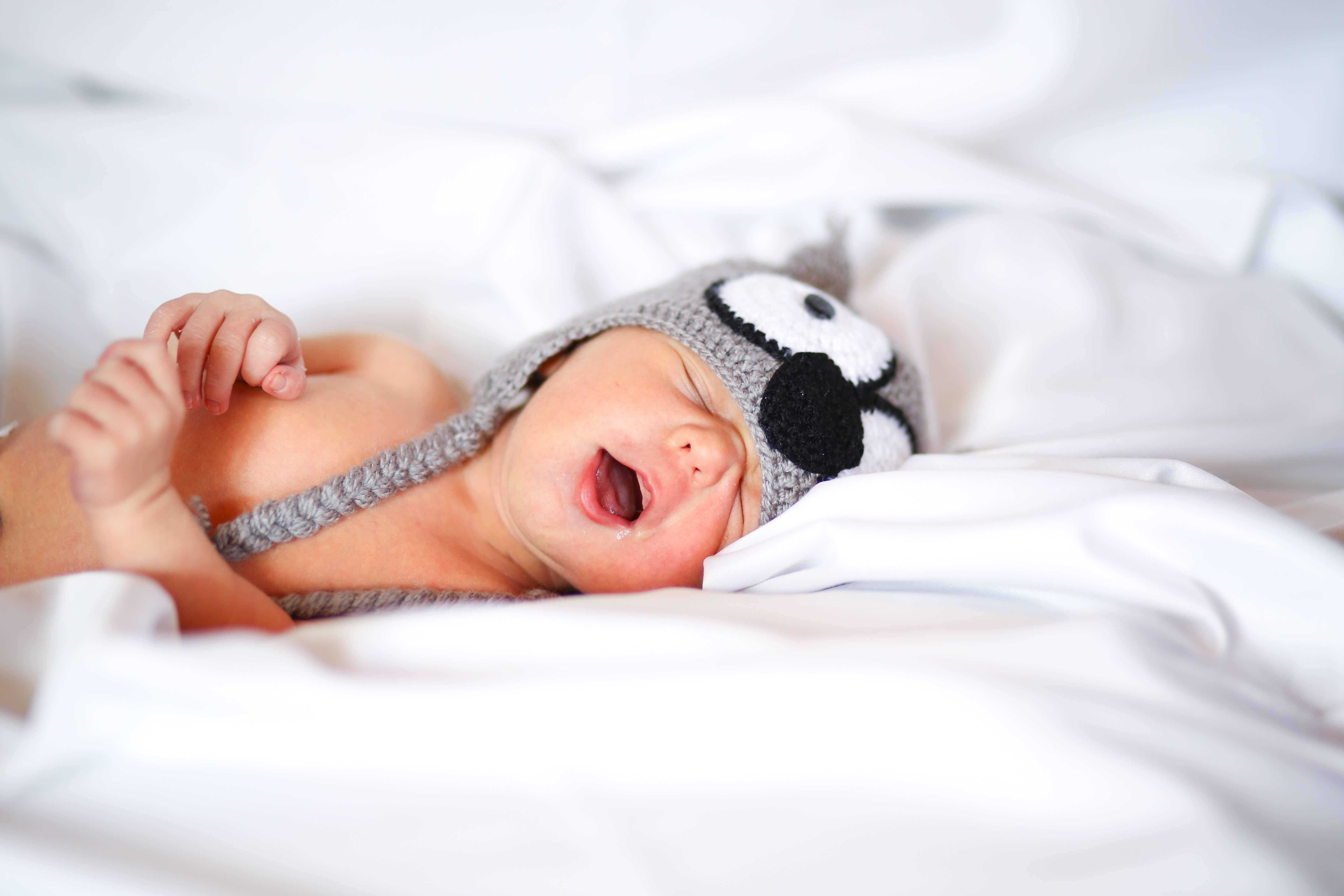 Kinderkrankheiten und gesundes Großwerden