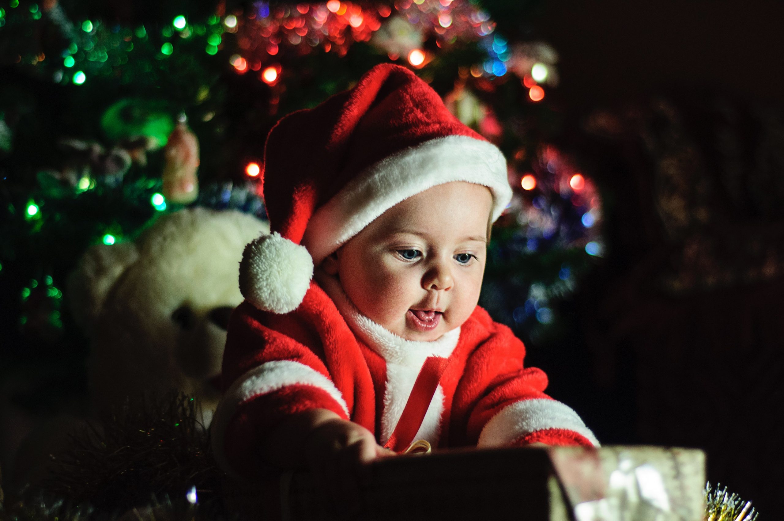 Weihnachten wieder wie als Kind erleben?